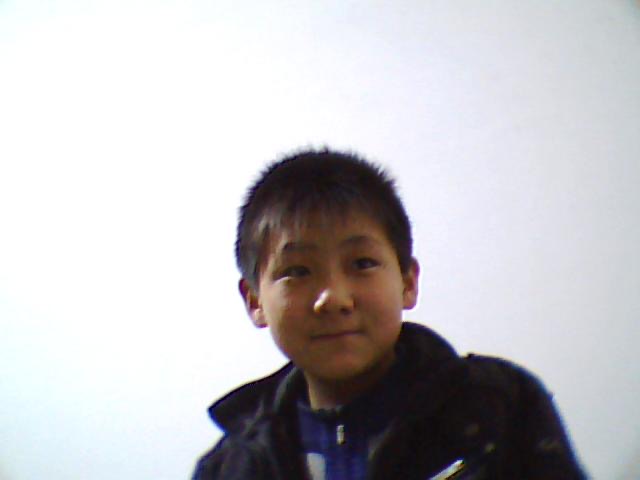 小时候的我